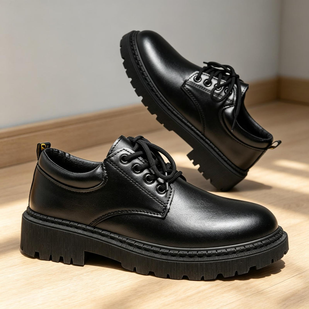 Herren Modische Schnürschuhe Echoarchiv