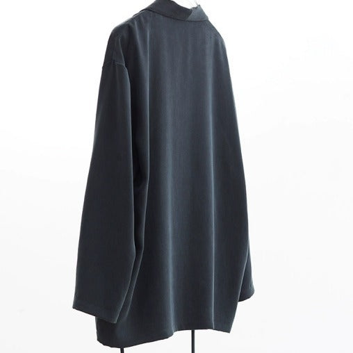 Damen Lässiger und eleganter Oversized-Blazer Echoarchiv