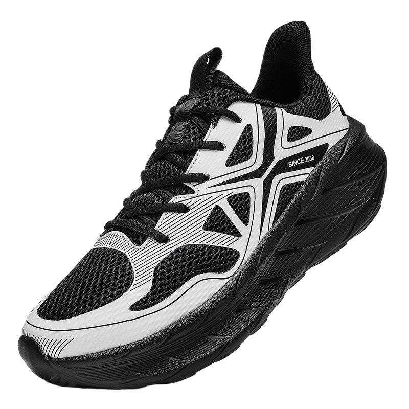 Herren Hochleistungs-Laufschuhe mit ergonomischer Dämpfung Echoarchiv