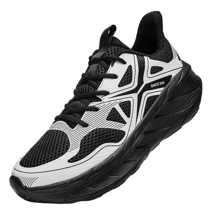 Herren Hochleistungs-Laufschuhe mit ergonomischer Dämpfung Echoarchiv