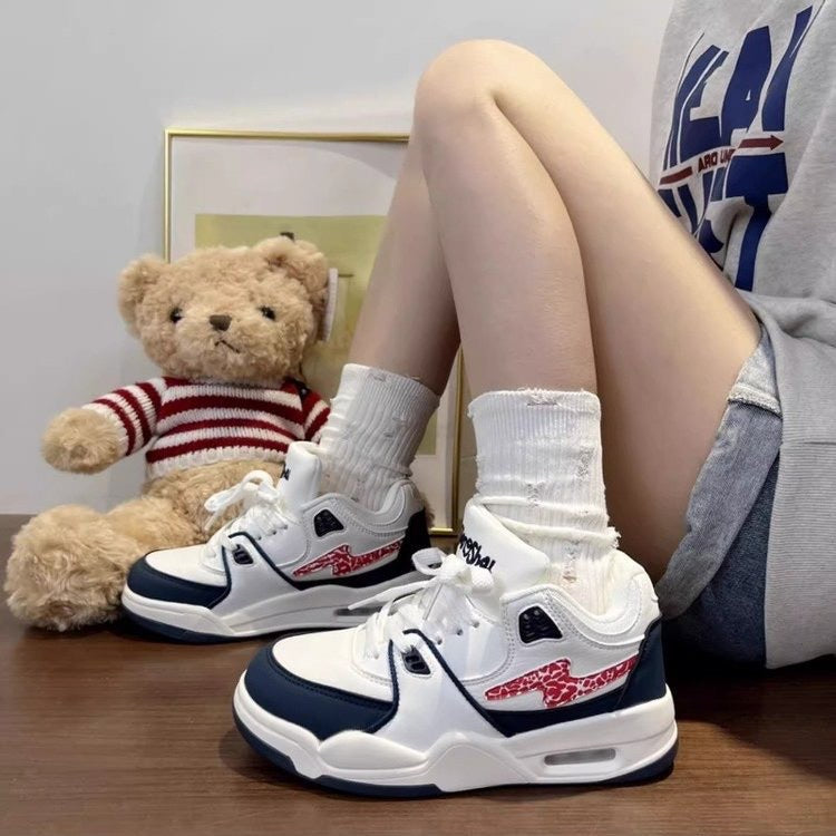 Damen lässige Sneaker mit innovativer Dämpfungstechnologie Echo Archiv