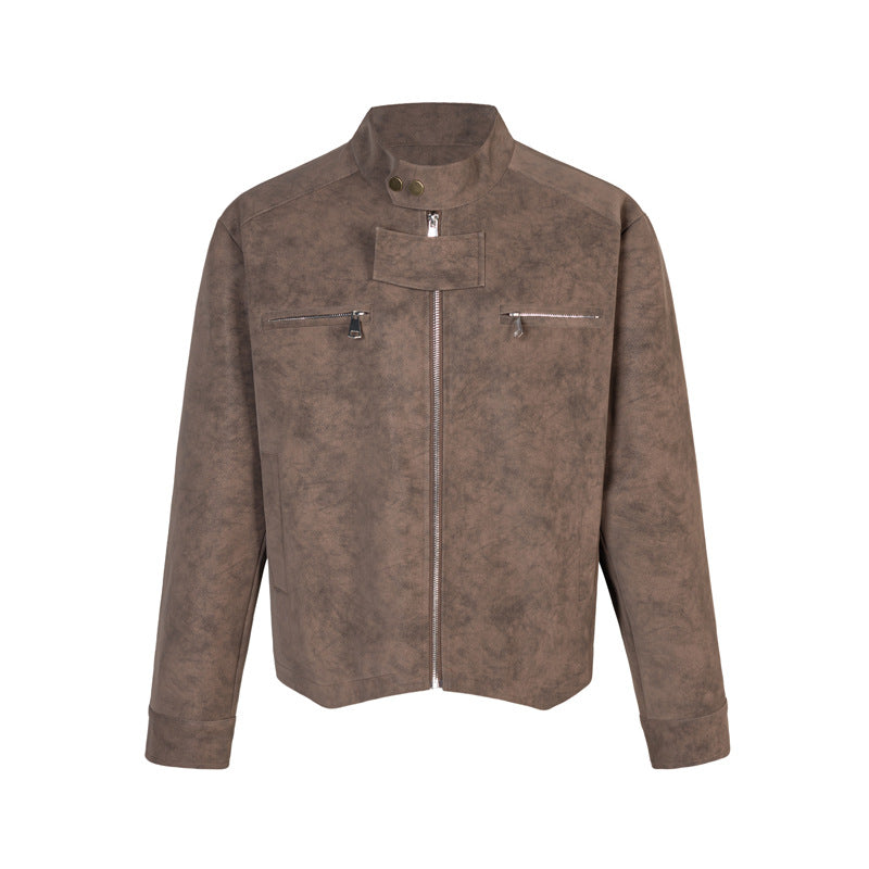 Herrenmode Overshirt Jacke Echo Archive