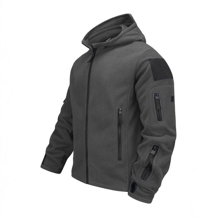 Herren Wärmeisolierende Fleecejacke Echo Archiv
