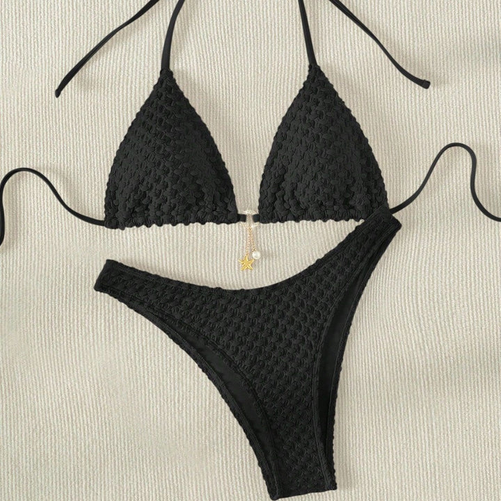 Damen Triangel-Bikini Echo Archiv