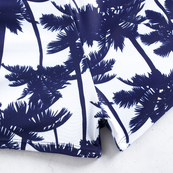 Damen Tankini-Set mit modischem Rüschendesign Echo Archiv