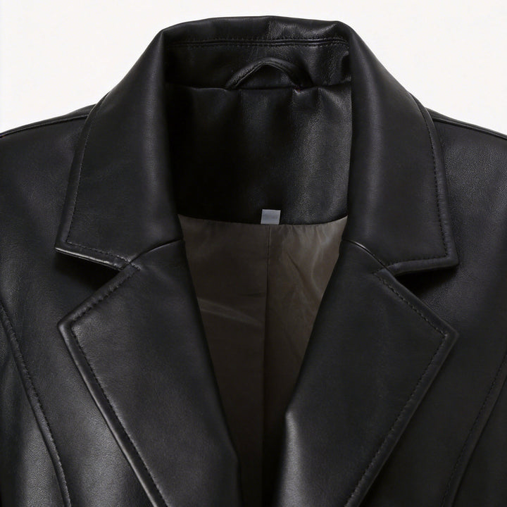 Damen Lederjacke Echo Archiv