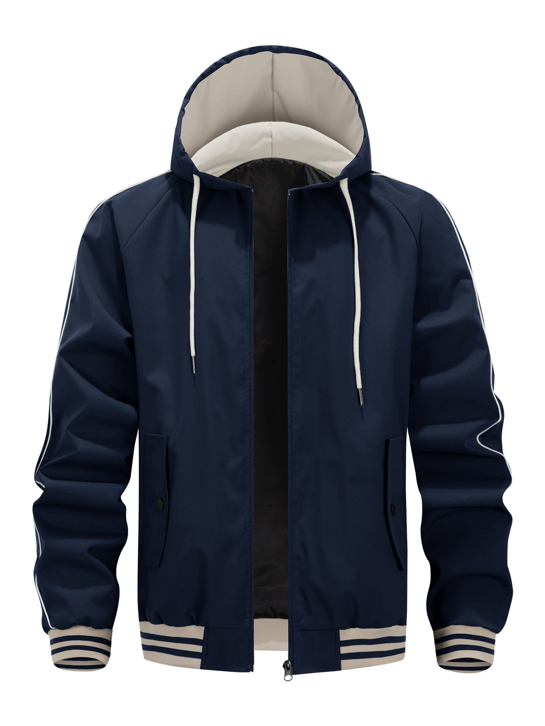 Herren Sportliche Übergangsjacke Echo Archiv 1787710824
