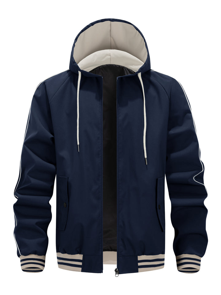 Herren Sportliche Übergangsjacke Echo Archiv 1787710824