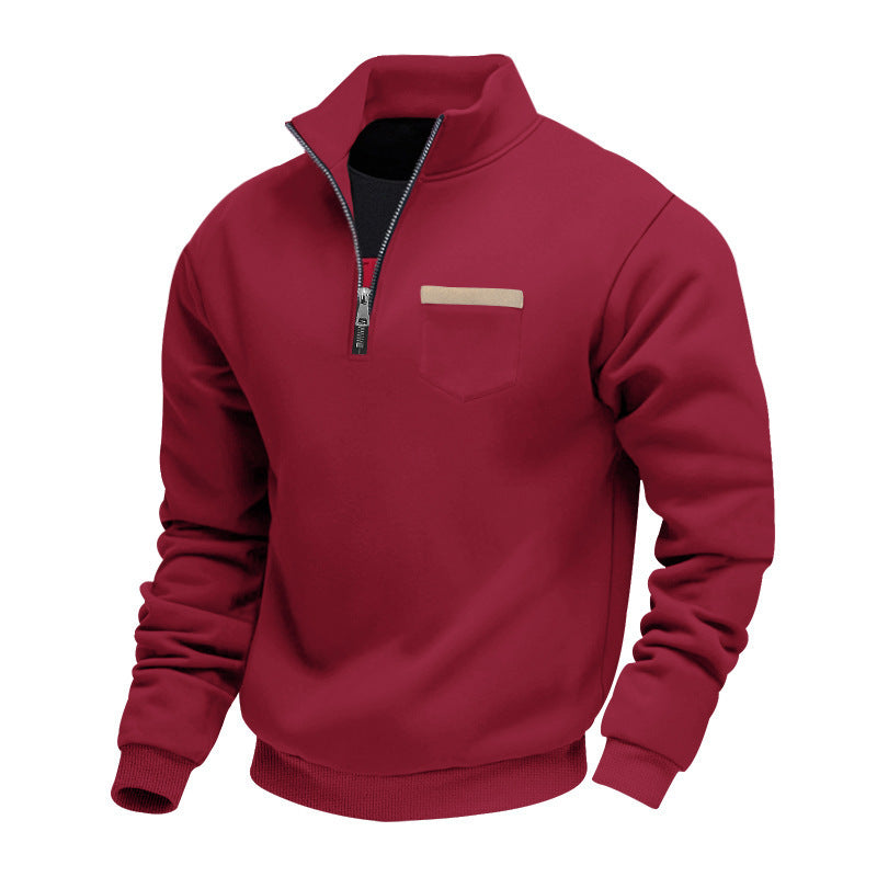 Herren Freizeitpullover Echoarchiv