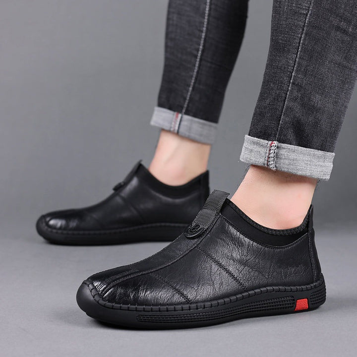 Herren Klassische Slipper Echoarchiv