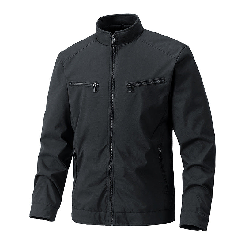 Herren Funktionale Allwetterjacke Echo Archiv