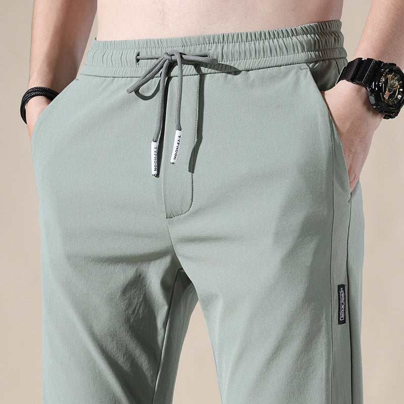 Herren atmungsaktive und bequeme Freizeithose Echoarchiv