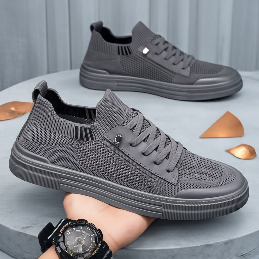 Herren Atmungsaktive und Bequeme Sneakers Echoarchiv