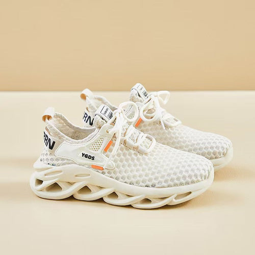 Damen Atmungsaktive leichtgewichtige Performance-Sneaker Echo Archiv