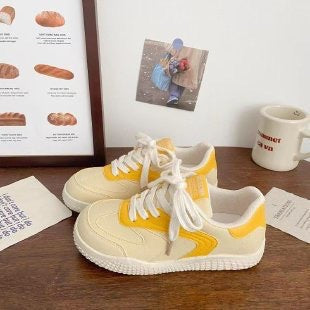 Damen Sneakers im sportlichen Design mit innovativer Dämpfung Echo Archiv