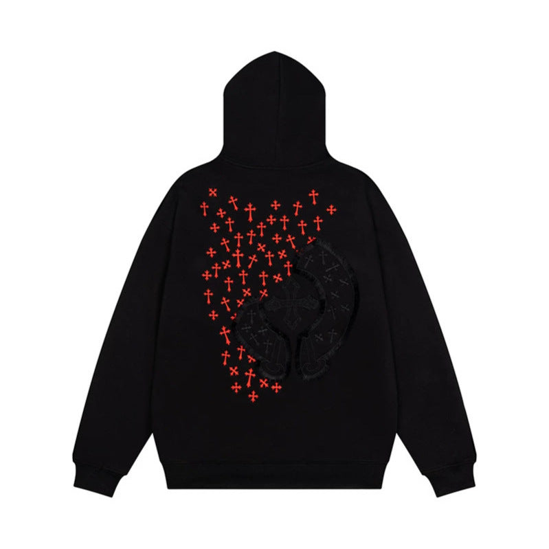 Damen Kapuzensweatshirt Echoarchiv