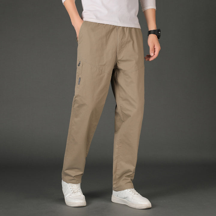 Herren Bequeme Outdoor-Hose Echo Archiv