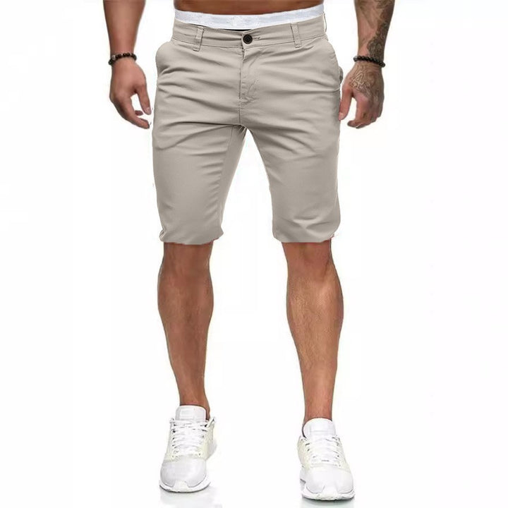 Herren stylische Freizeithosen mit vielseitigem Schnitt und praktischen Taschen Echoarchiv