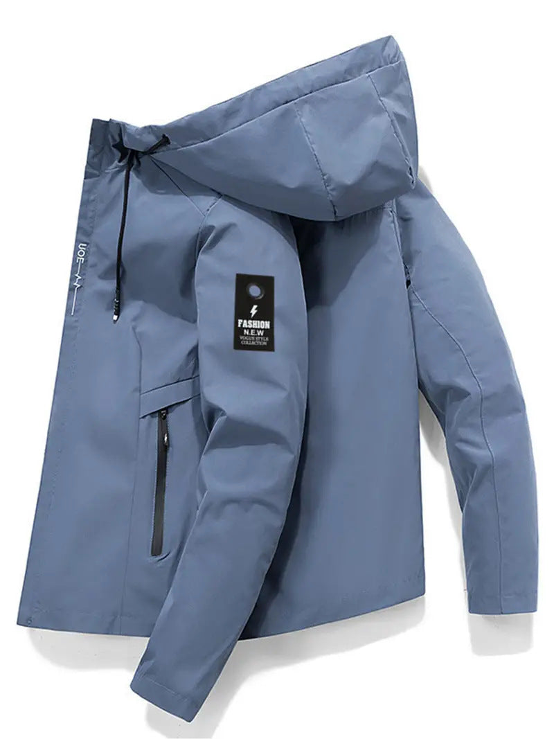 Damen Leichte und atmungsaktive Übergangsjacke Echo Archiv