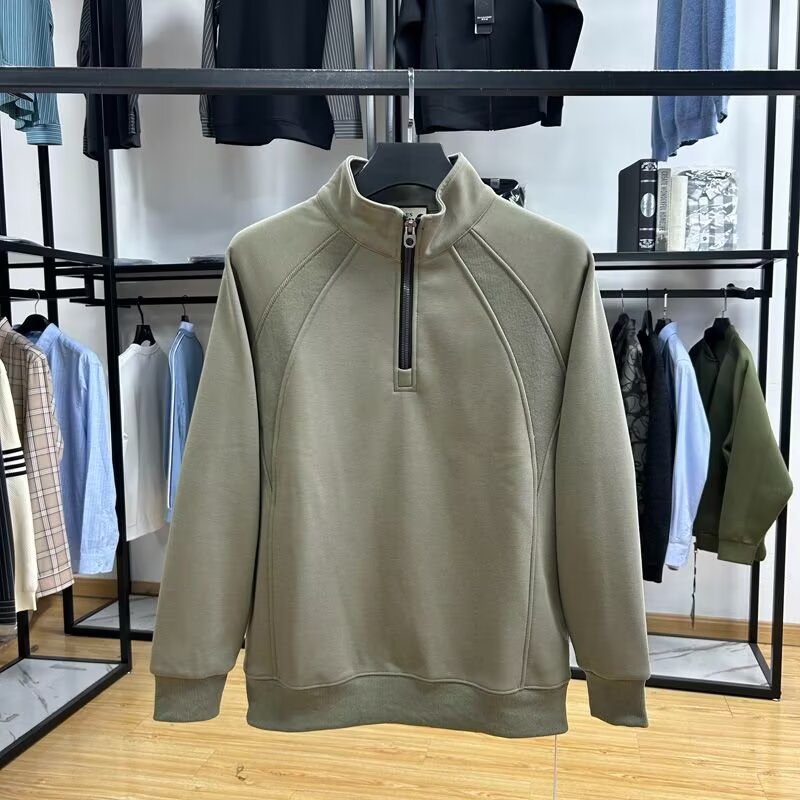 Damen Sportlicher Fleecepullover Echoarchiv