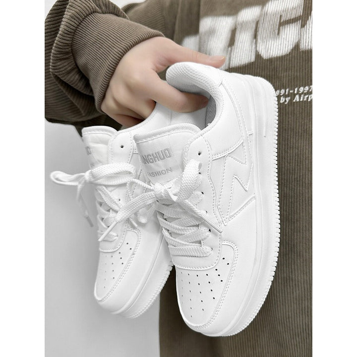 Herren Modische Sneaker mit atmungsaktivem Obermaterial Echoarchiv