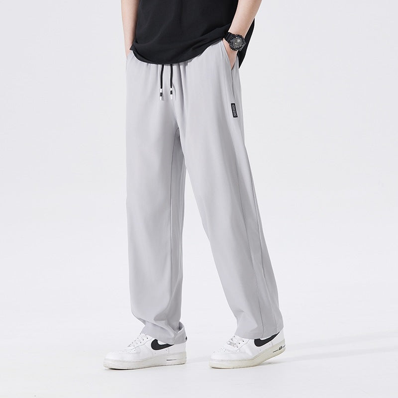 Herren Sportliche Freizeithose Echo Archiv