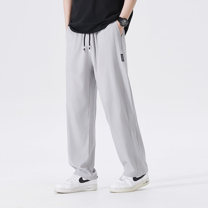 Herren Sportliche Freizeithose Echo Archiv