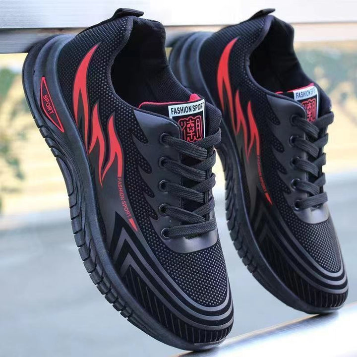 Herren Sportliche Running Sneakers Echoarchiv