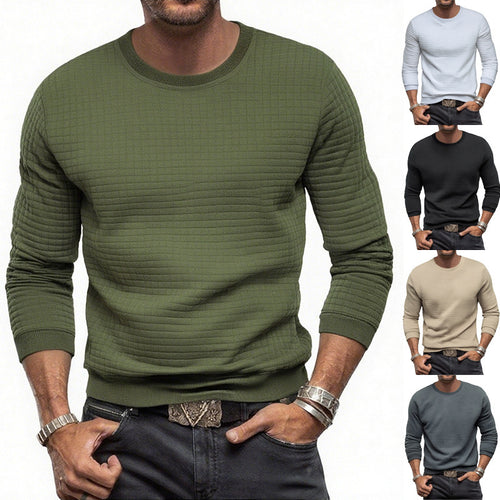 Herren Komfortabler Sweatshirt Echoarchiv