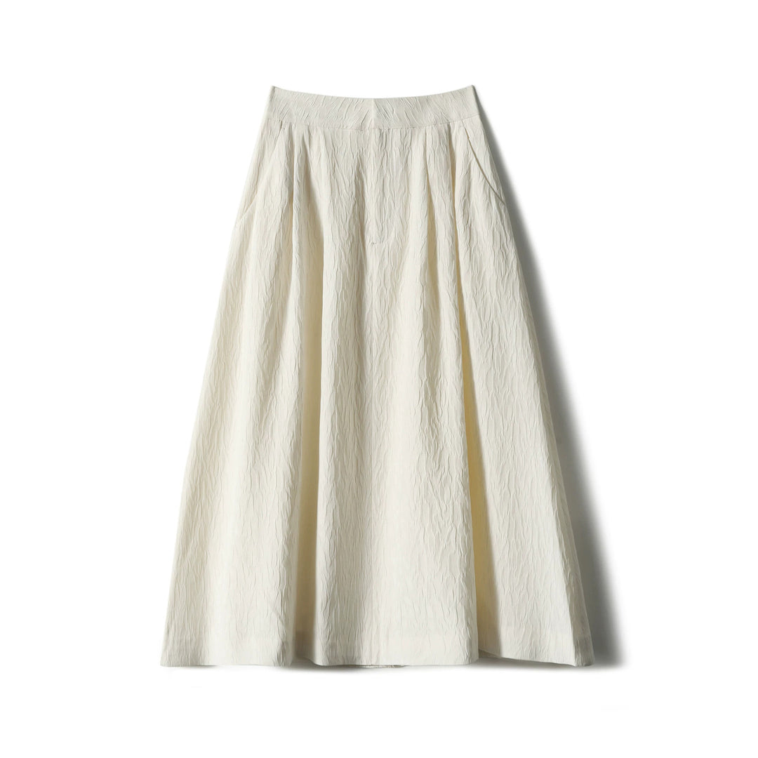 Damen Flowing Maxi-Rock Echoarchiv