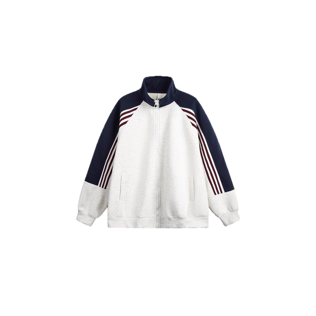 Damen Sportliche Trainingsjacke Echoarchiv