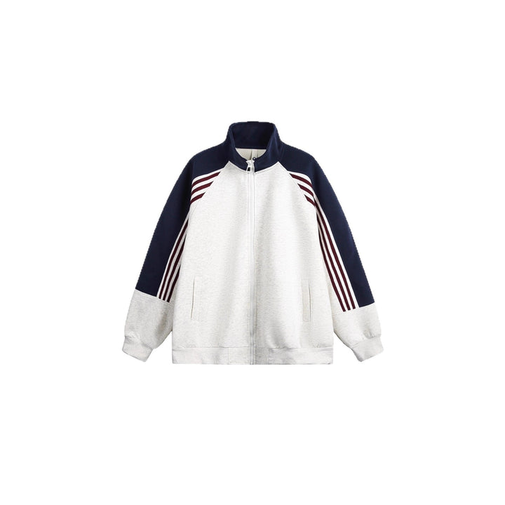 Damen Sportliche Trainingsjacke Echoarchiv