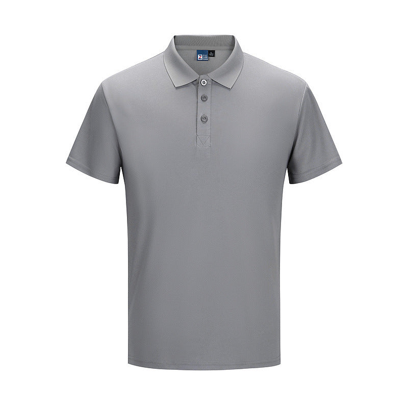 Herren Polo-Shirt mit atmungsaktiver Anti-Pilling-Technologie Echoarchiv