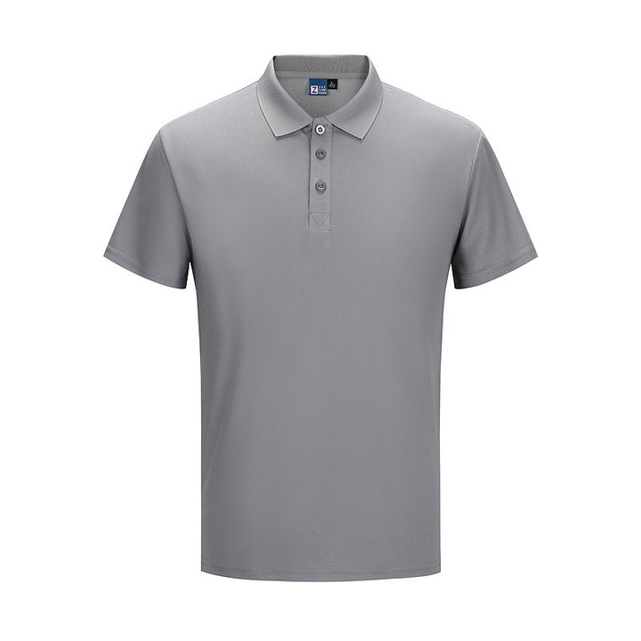 Herren Polo-Shirt mit atmungsaktiver Anti-Pilling-Technologie Echoarchiv