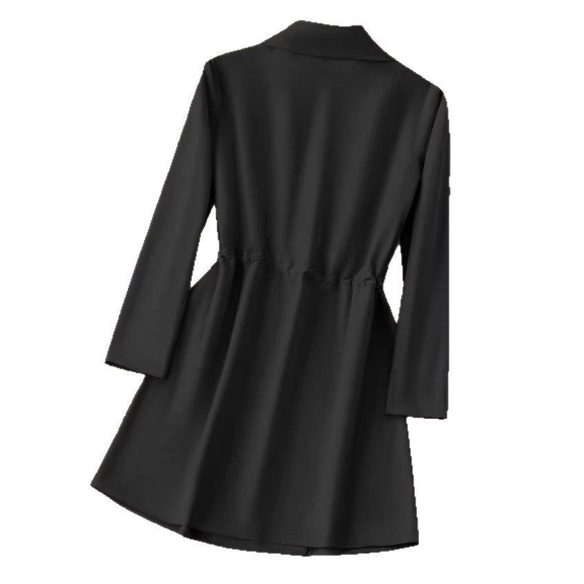 Damen Trendige Kurzblazerjacke – Célinea