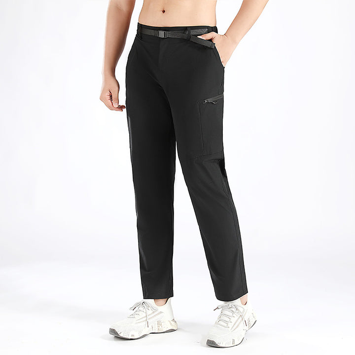 Herren Funktionelle Wanderhose Echoarchiv