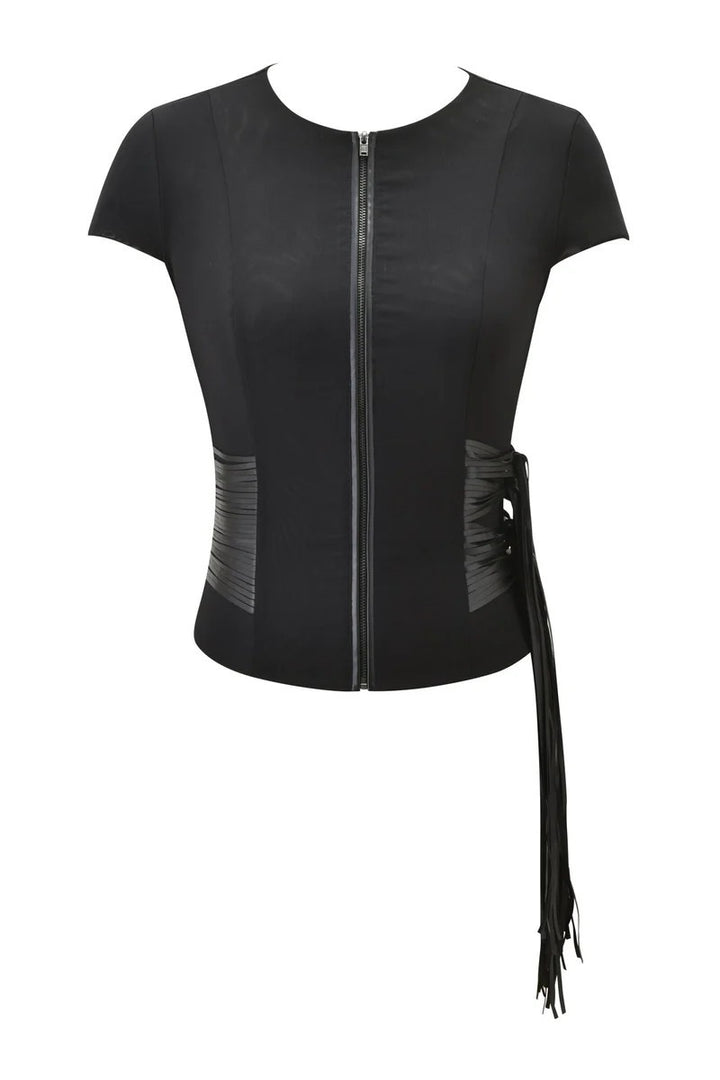 Damen Modische Flared Pants mit innovativem Design Echo Archiv