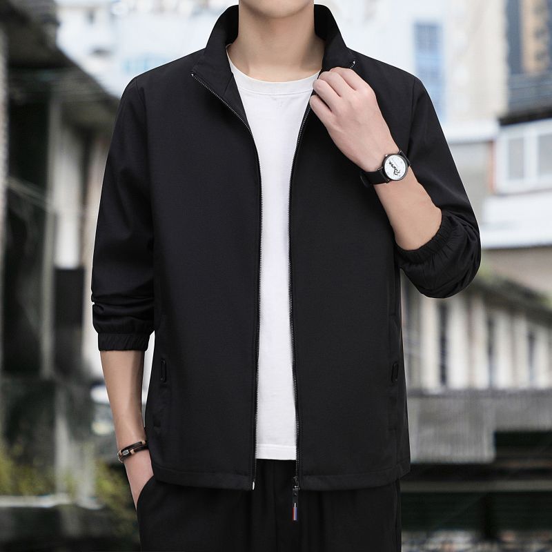 Herren Sportliche Windjacke Echo Archiv 1788321985