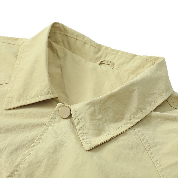 Damen Leichte Übergangsjacke Echo Archiv
