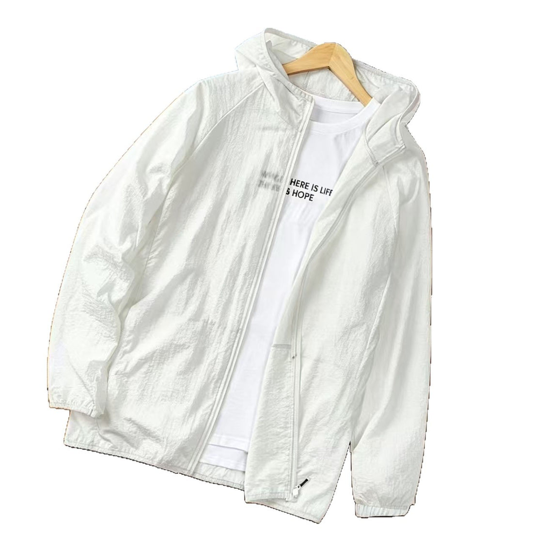 Herren Leichte Outdoor-Jacke mit praktischen Taschen – Taviero