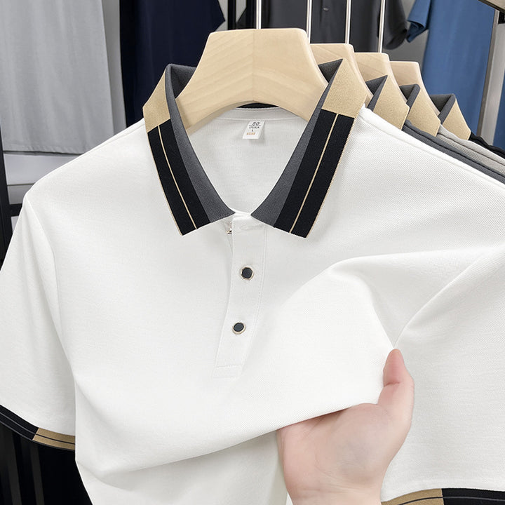 Herren Poloshirt Echoarchiv