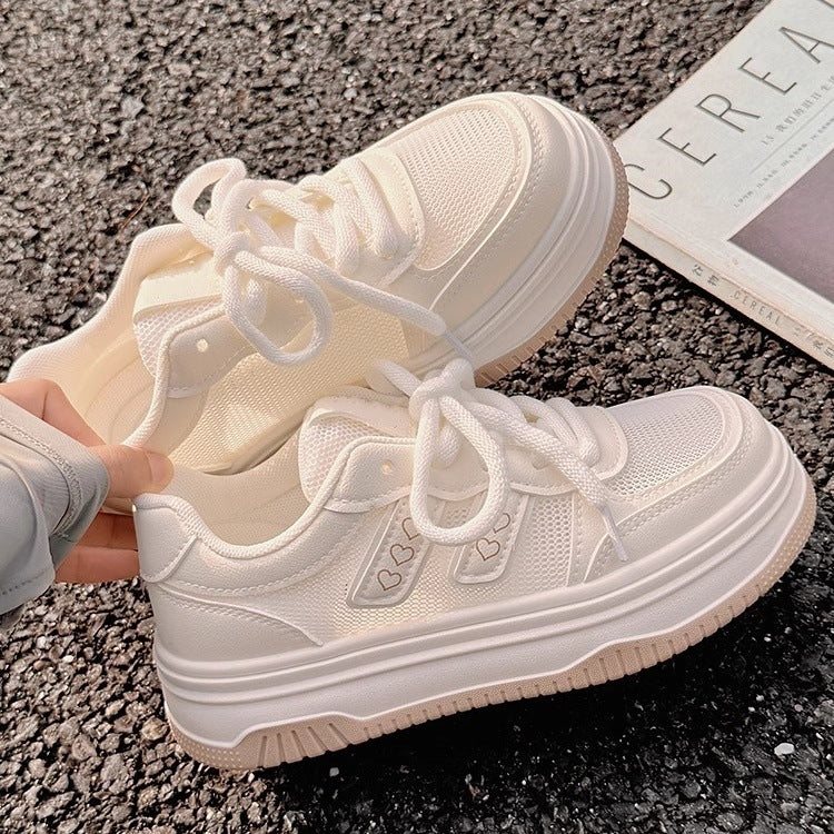Damen Komfortable Sneakers mit atmungsaktivem Mesh und Dämpfungssystem Echo Archiv