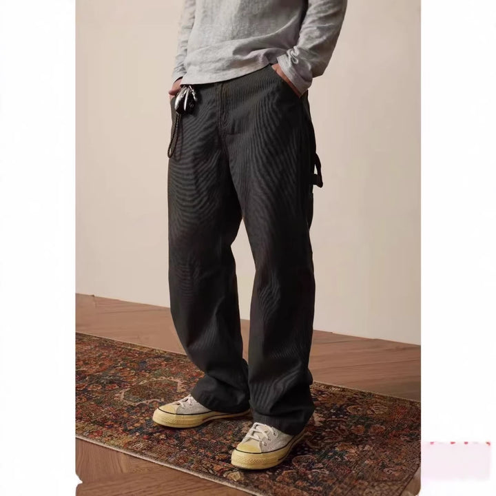 Damen Bequeme und stylische Cargo-Hose Echo Archiv