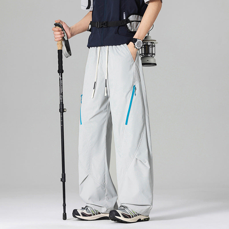Herren Multifunktions Wanderhose