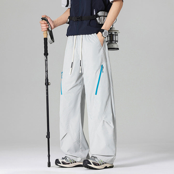 Herren Multifunktions Wanderhose