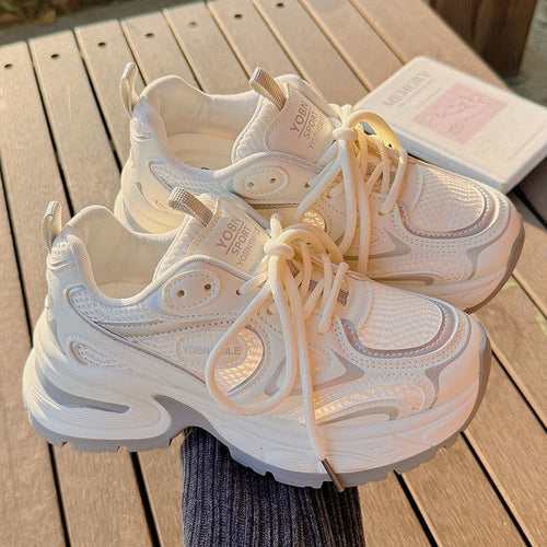 Damen Sportliche Komfort Sneakers Echo Archiv