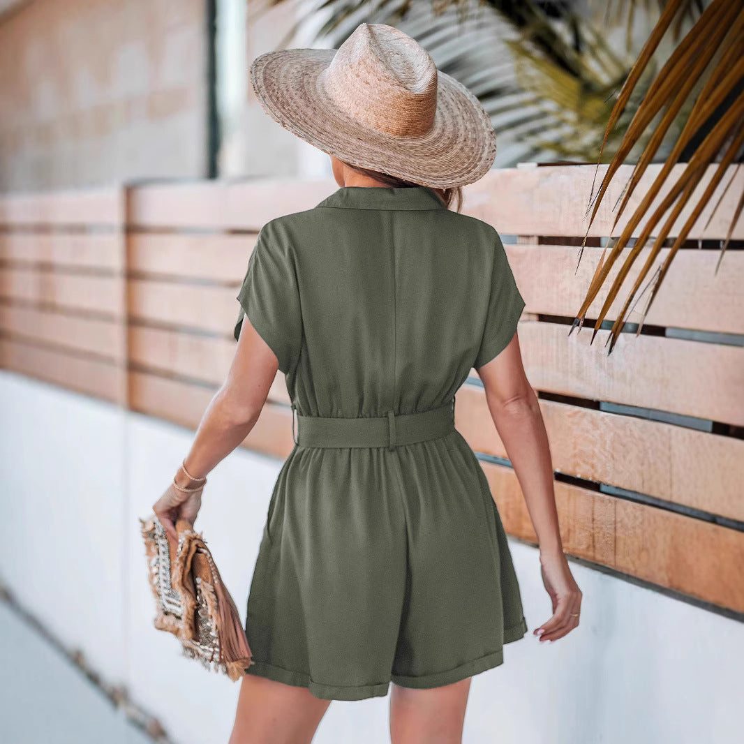 Damen Freizeit-Jumpsuit Echo Archiv