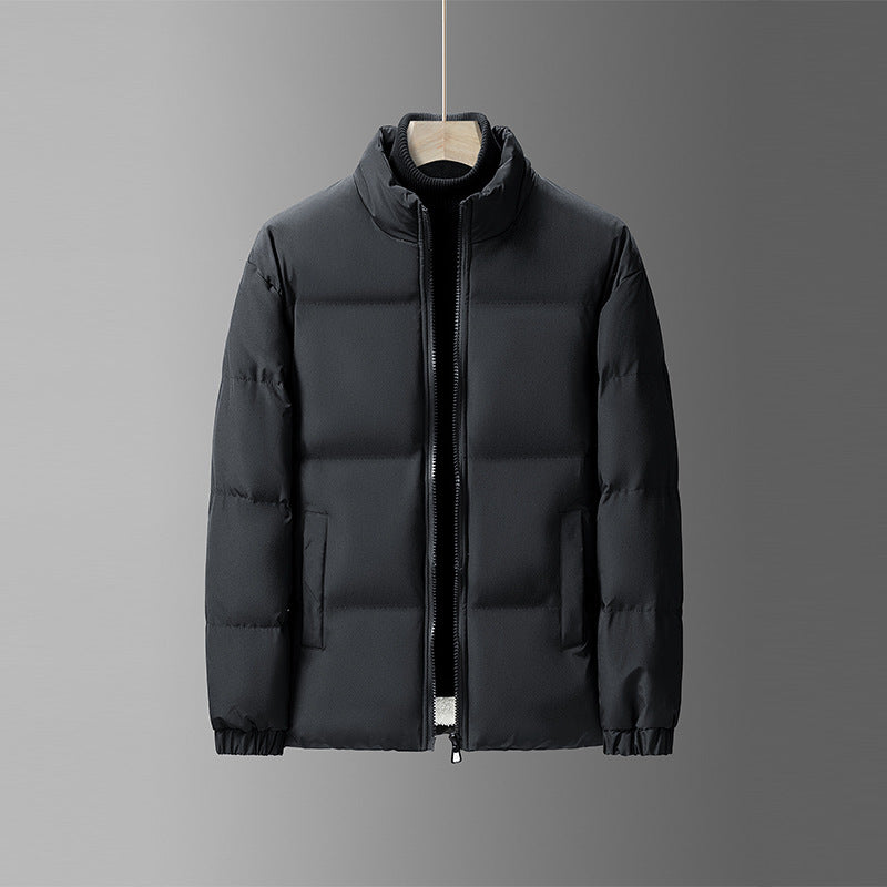 Herren Isolierte Daunenjacke Echo Archiv
