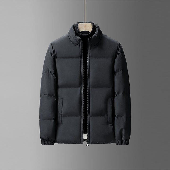 Herren Isolierte Daunenjacke Echo Archiv