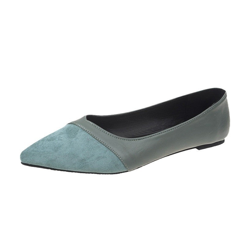 Damen nan spitze Schlupfhalbschuhe im Materialmix mit ergonomischem Komfortfußbett und flexibler Profillaufsohle Echo Archiv